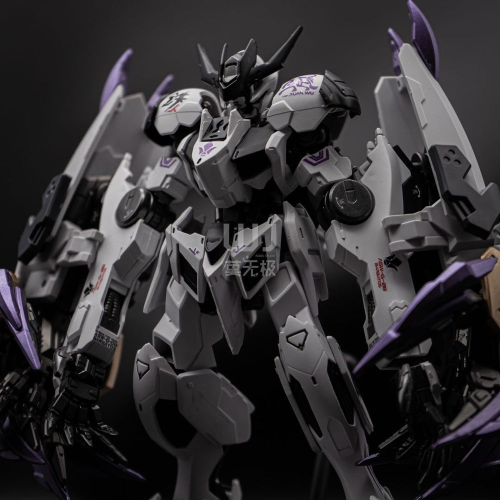 Wolf King "Black Tortoise Ver." HG | Gao Gao | 1/144