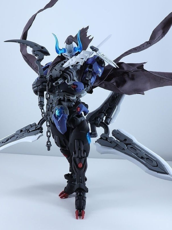 Lone Shadow (Standard Edition) | Hemoxian | 1/10 Scale Model Kit