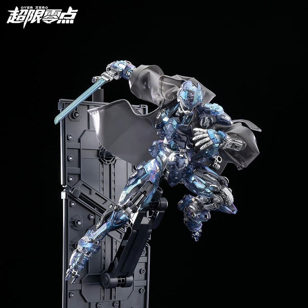Lone Shadow Nightmare Phantom (GMHS Expo Limited Edition) | Hemoxian | 1/10 Scale Model Kit