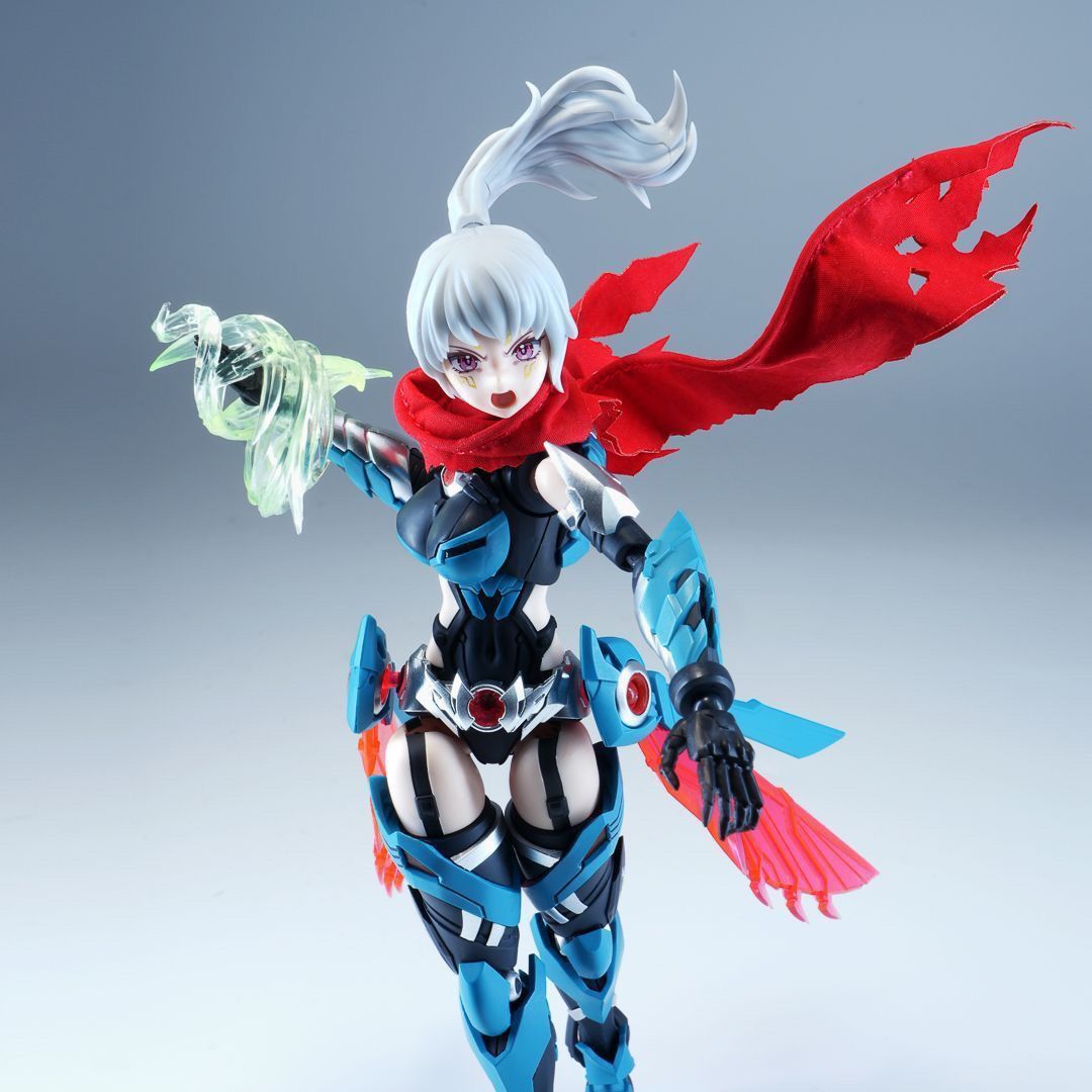 Cyber Forest Fantasy Girls Cyclone Hopper Yip Fung Sim (With Bonus) | Eastern Model| 1/12