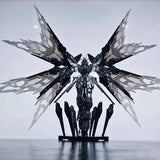 MGEX Twilight Black [With Light Wings] | Chang Long | 1/100