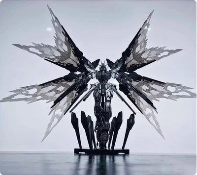 MGEX Twilight Black [With Light Wings] | Chang Long | 1/100