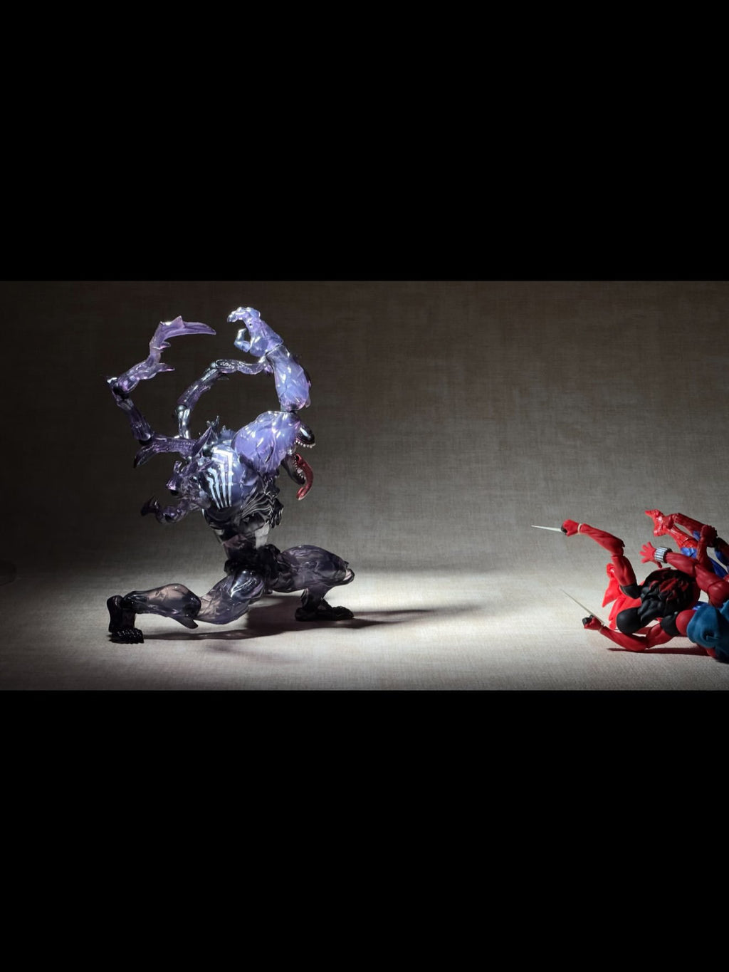 PC Toys Venom | Revoltech Rep. | Marvel