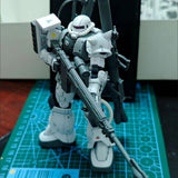 GTO Base Limited Edition White Zaku | JMS | 1/144