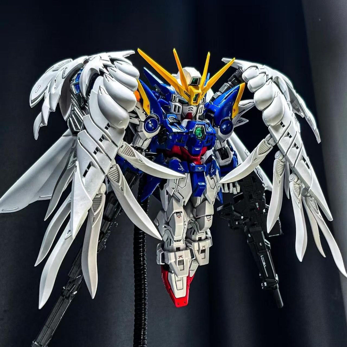 Wing Gundam Zero | Gaogao | MGSD