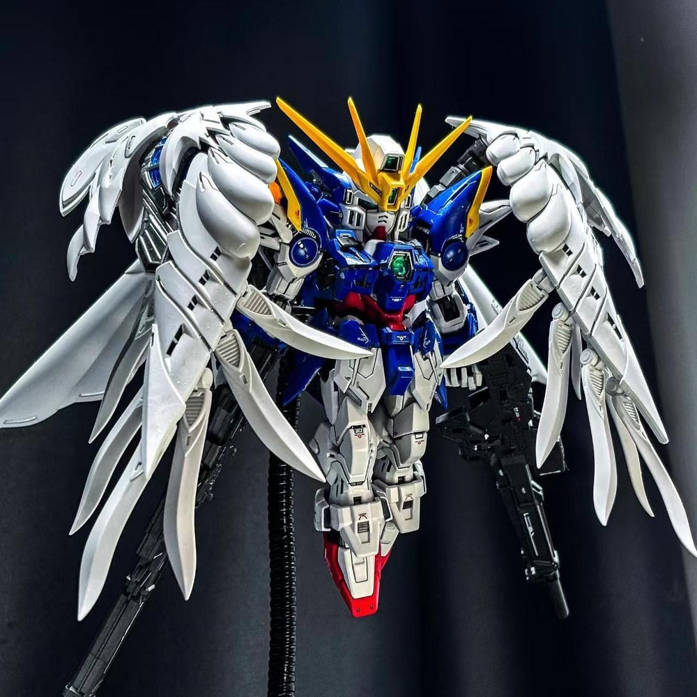 Wing Gundam Zero | Gaogao | MGSD