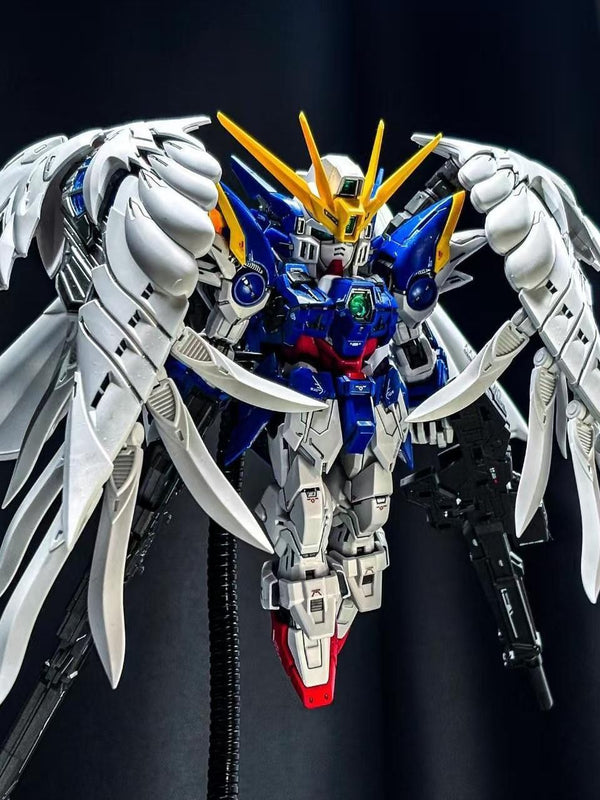 Wing Gundam Zero | Gaogao | MGSD