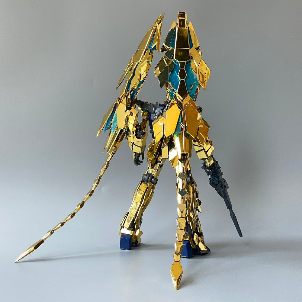 RX-0 Unicorn Gundam 03 Phenex [Narrative Ver.] Special Coating (6642S) | Daban Model | 1/100 Scale Model Kit