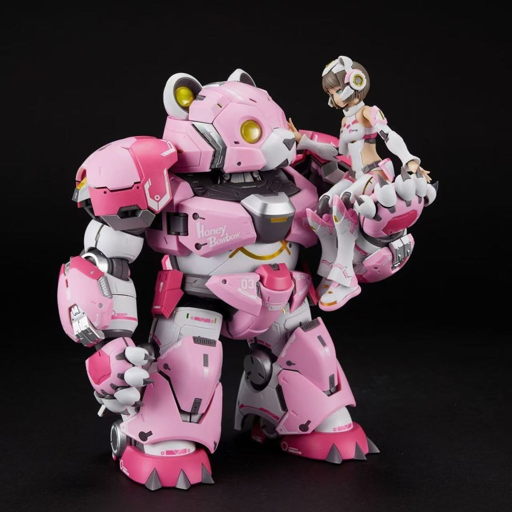 Seven Deadly Sins SIN-03 Sloth (Full Set of 3) | MS General | 1/10