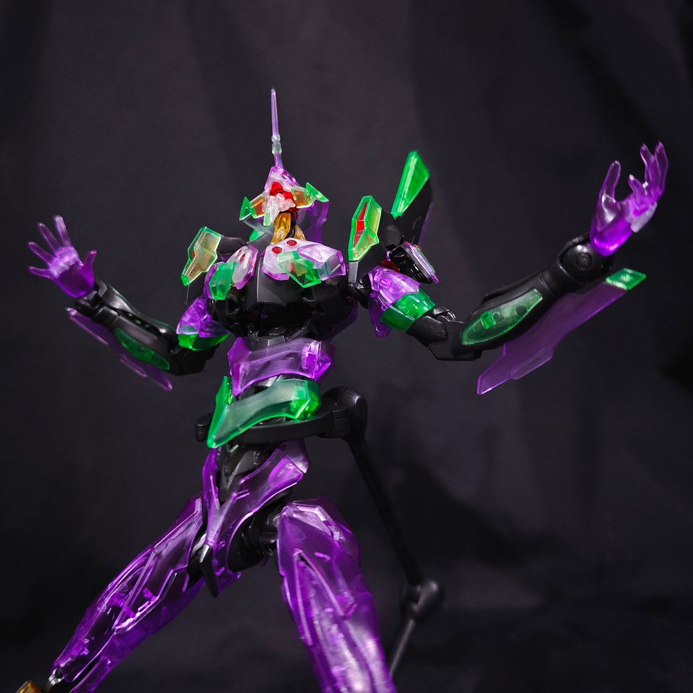 RG Unit-01 [Transparent ver.]| Megahaus | 1/144