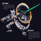 A.T.K. Girl Fenrir (Commander Type) | Nuke Matrix | 1/12