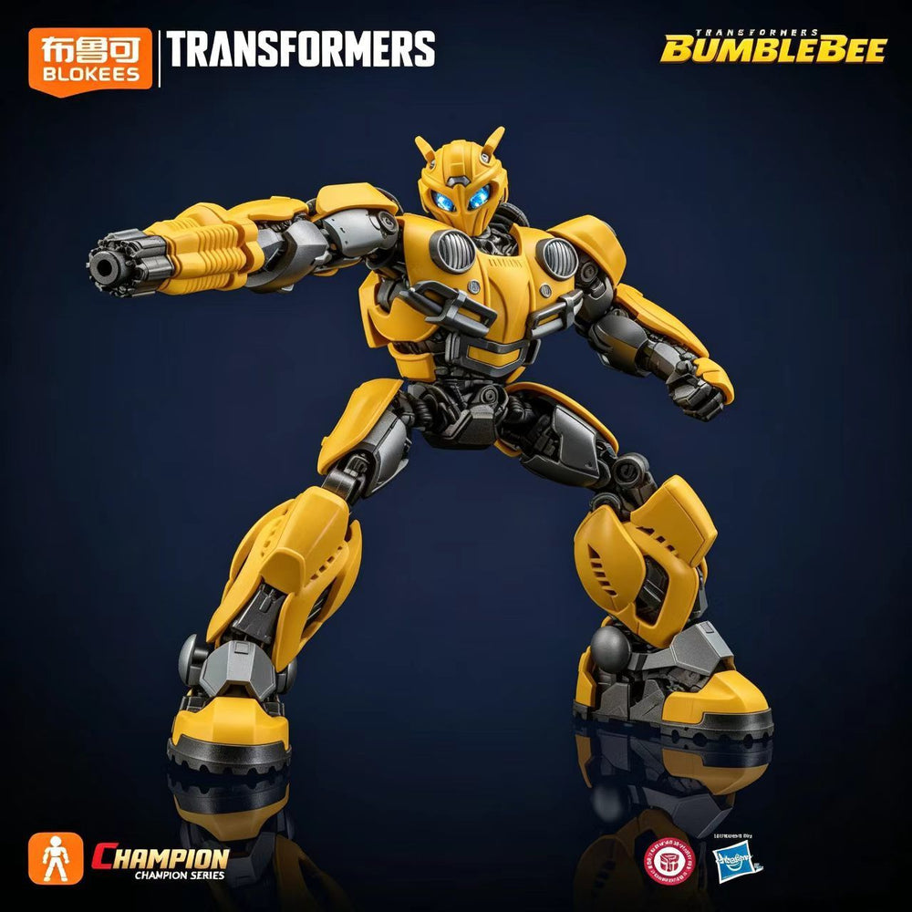 Bumblebee - Bumblebee Movie Transformers | Blokees | Champion Class