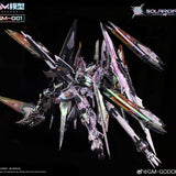 Solaridian Clear Model Kit 2025WF Limited Edition | GM-Godomo | 1/72 Scale Model Kit