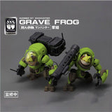 Manhunter Grave Frog | Number 57 | 1/24