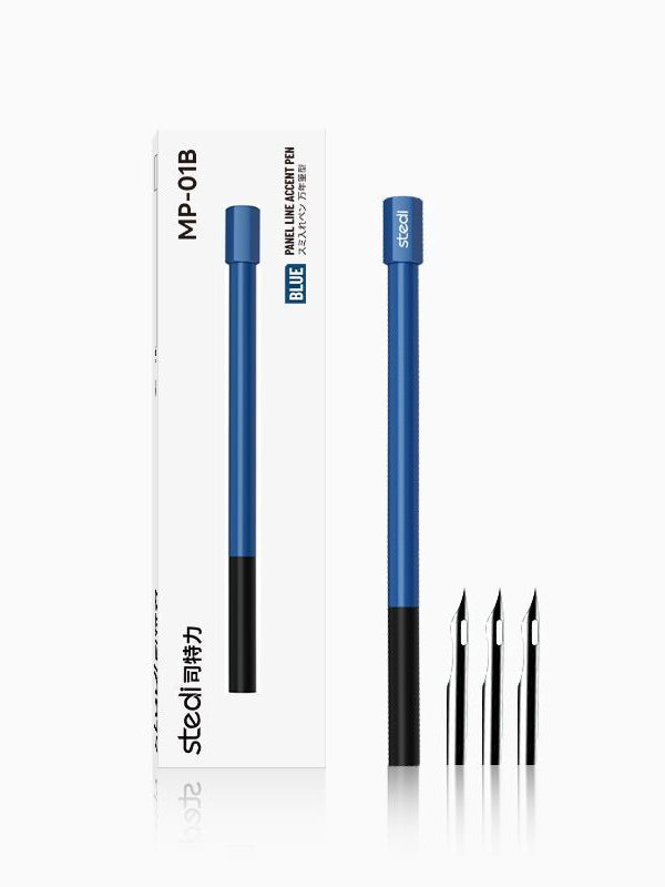 MP 01B - Panel Lining Pen / Liner | Stedi| Tool