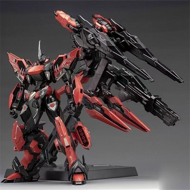Knight of Dark Night / Ronin (Kshatriya Alike Style) | Fission Craftsman Soul | 1/100 Scale Model Kit