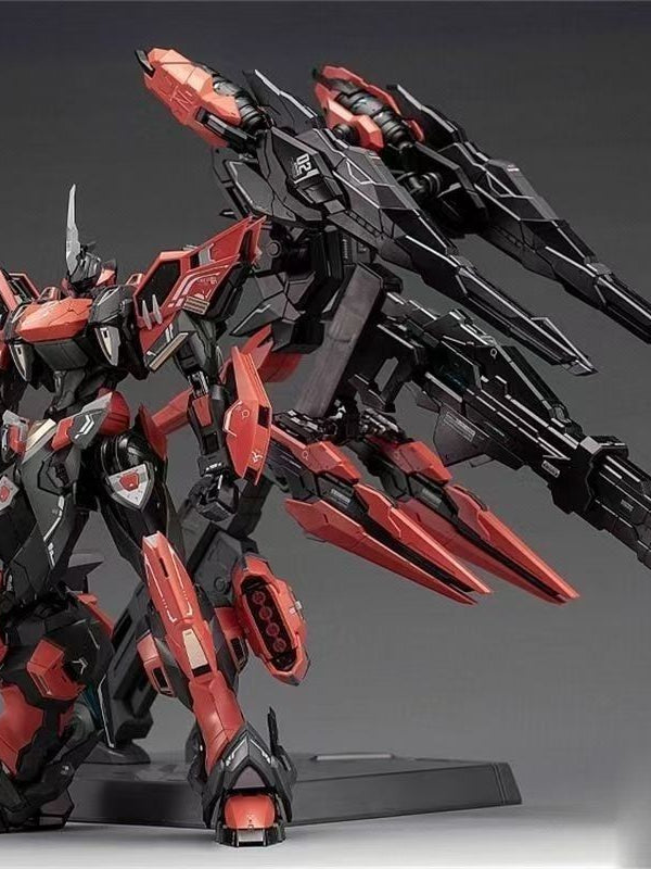 Knight of Dark Night / Ronin (Kshatriya Alike Style) | Fission Craftsman Soul | 1/100 Scale Model Kit