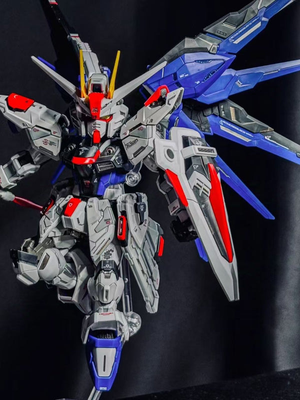 Gundam Strike freedom | Gaogao | MGSD