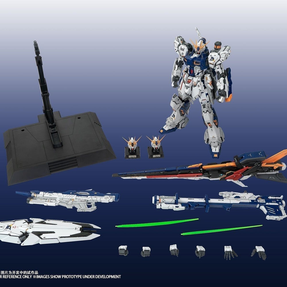 RX-93 Nu FF Gundam | Farmer Creations | 1/100 Scale Model Kit