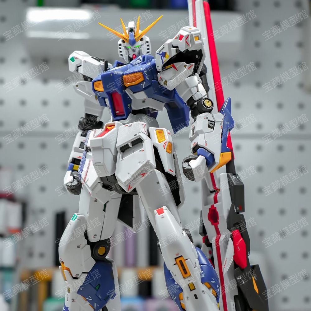 RG RX-93ff ν Gundam [Fukoka] | Gao Gao | 1/144