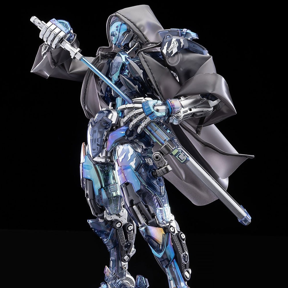 Lone Shadow Nightmare Phantom (GMHS Expo Limited Edition) | Hemoxian | 1/10 Scale Model Kit