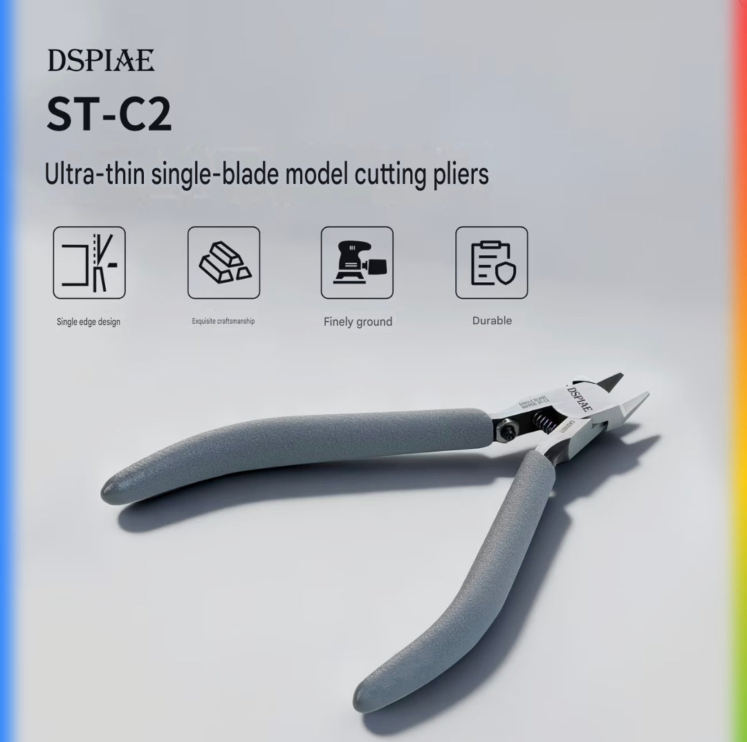 ST-C2 Single-Edge Nipper | DSPIAE | Tool