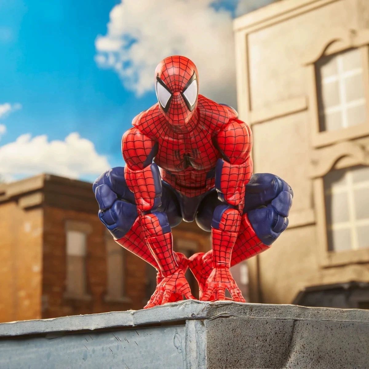 Maximum Spiderman | Marvel Legends Rep. | Marvel