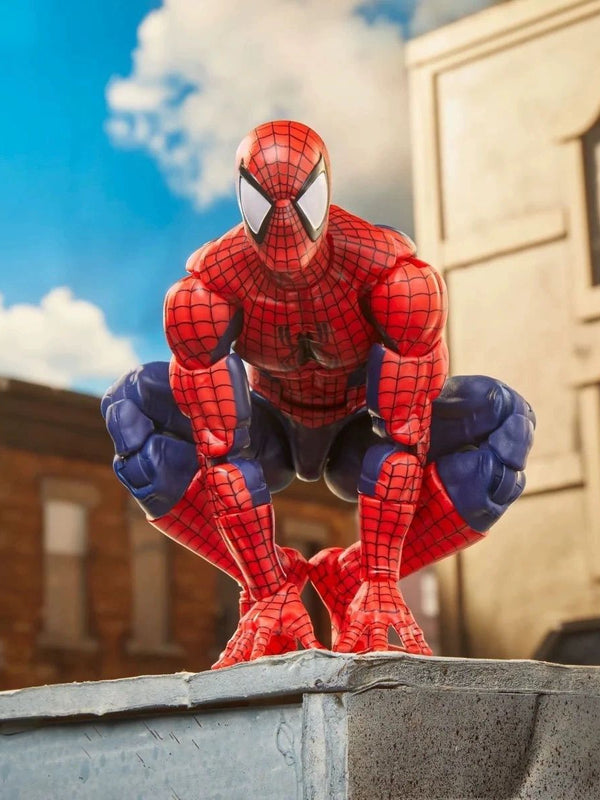 Maximum Spiderman | Marvel Legends Rep. | Marvel