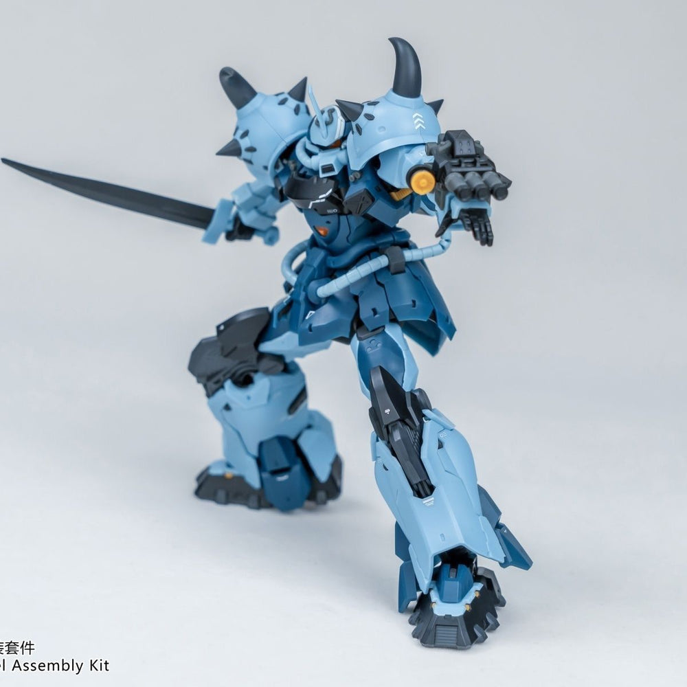 RG Tiger King Gouf Custom (GK Style) | Rebel Workshop | 1/144