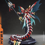 NVWA – Starry Sky Class (War of the God Series) | Cang Toys | 1/100