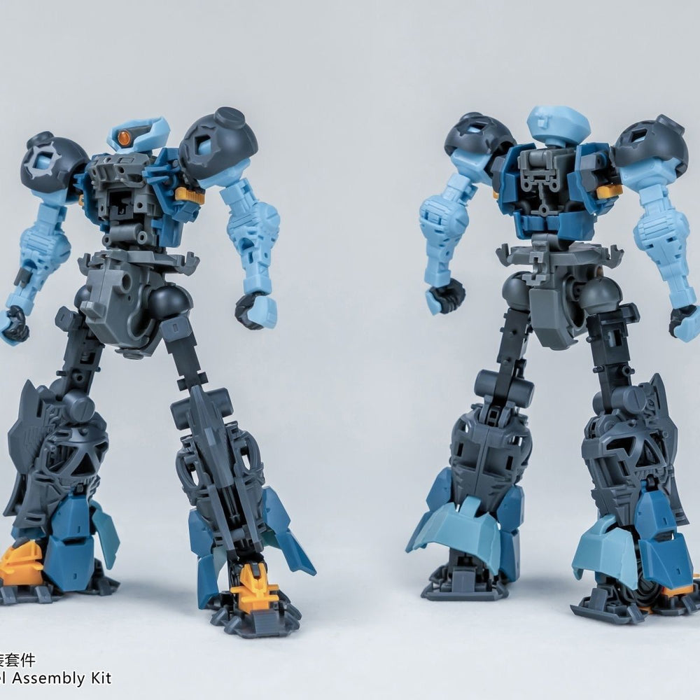 RG Tiger King Gouf Custom (GK Style) | Rebel Workshop | 1/144