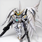 Wing Gundam Zero (Snow White Prelude) | GL Model | MGSD