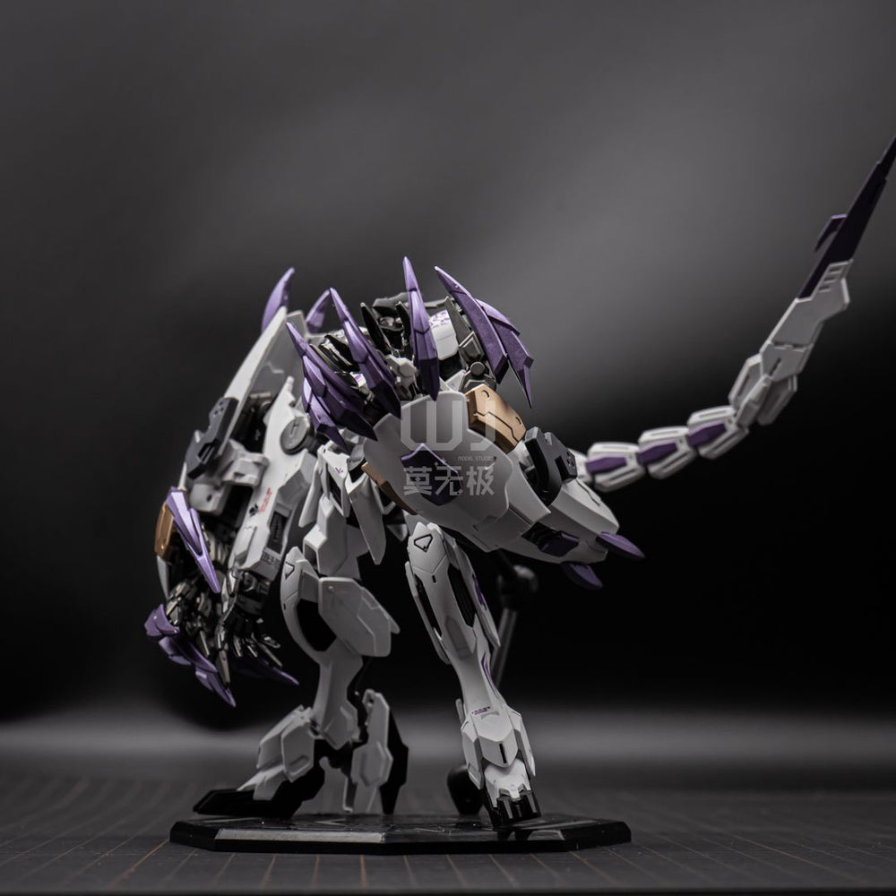 Wolf King "Black Tortoise Ver." HG | Gao Gao | 1/144