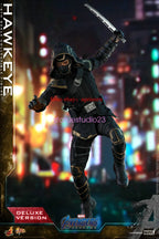Hawkeye / Ronin 1/6 Scale Collectible Figure Deluxe Version (MMS532) | Hot Toys | Sixth Scale | Marvel Cinematic Universe