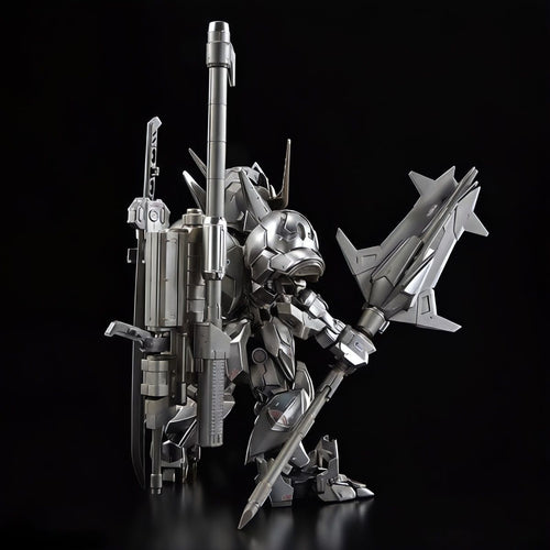 Barbatos-GBO Electroplated Silver | Gaogao | MGSD