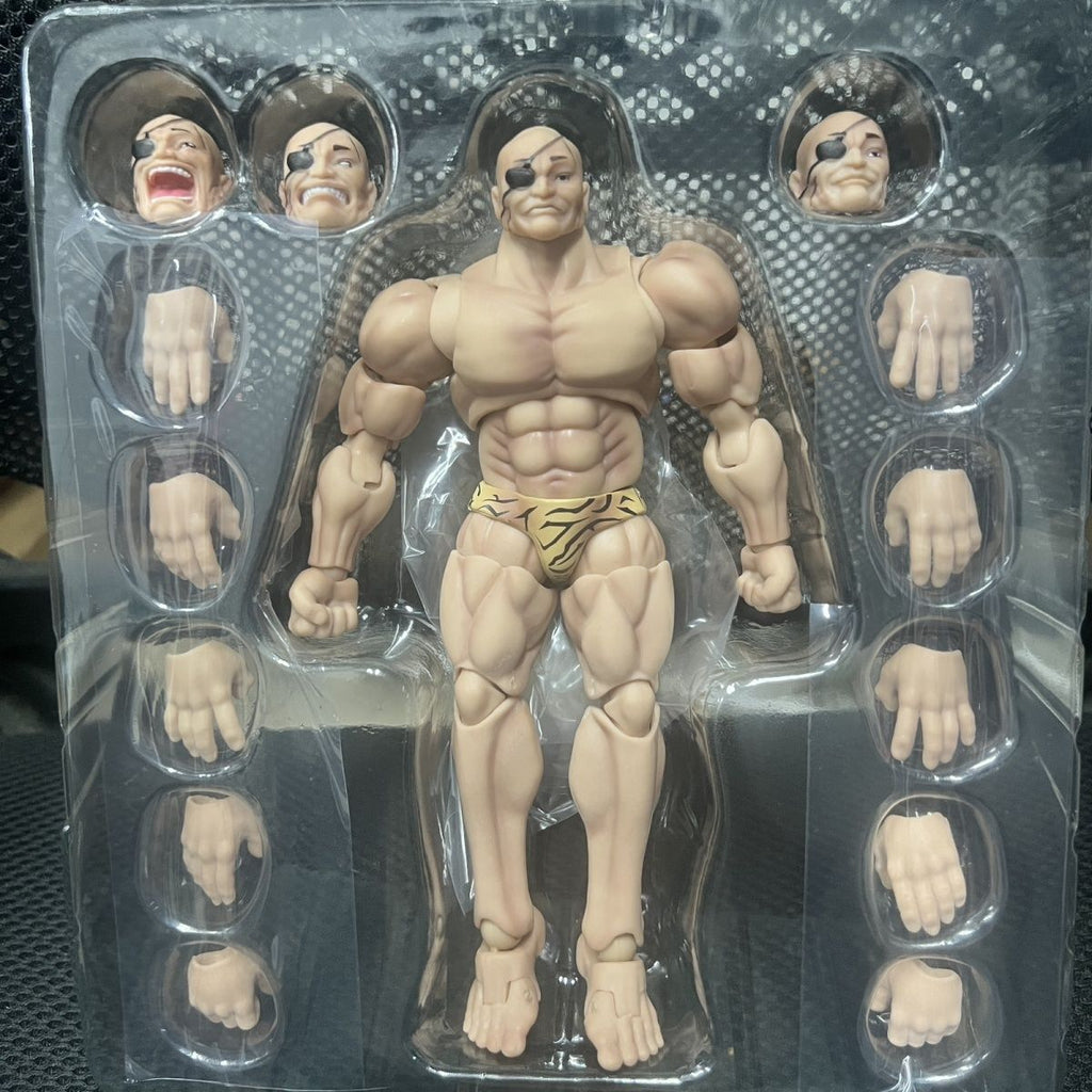 Doppo Orochi | Storm Toys Rep | Baki