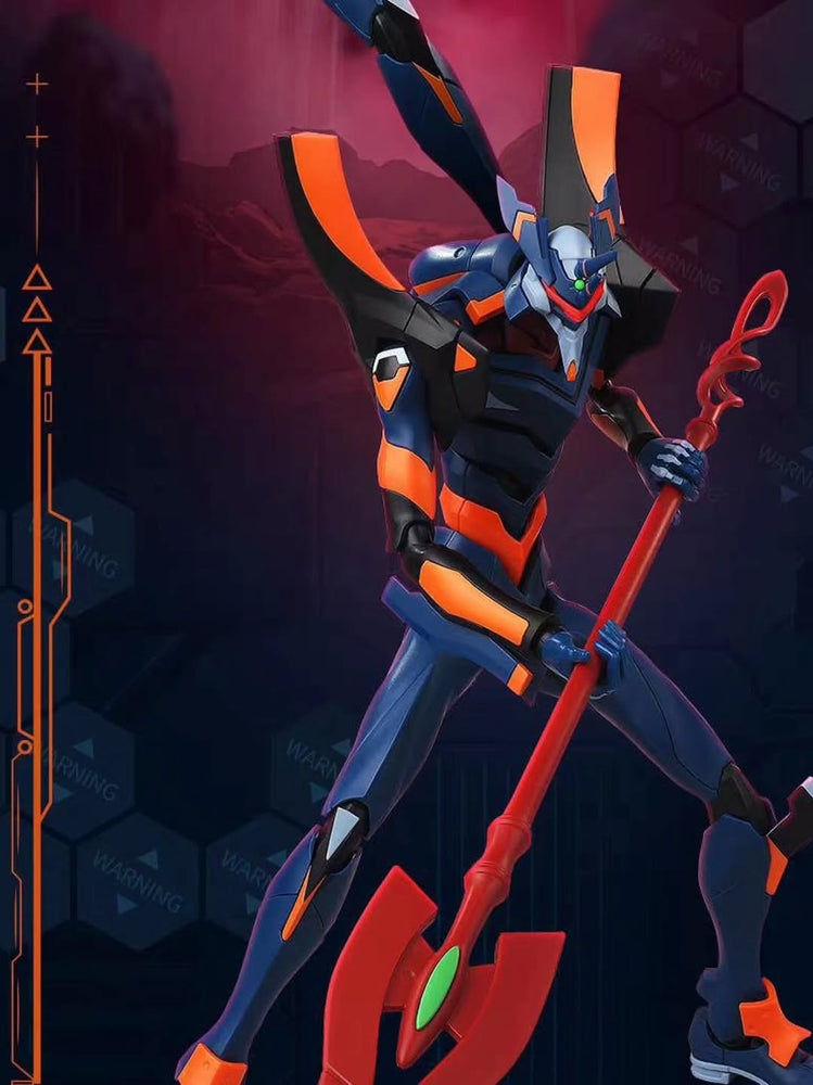 Evangelion Unit 06 | Blokees | Legend Edition [October Release]