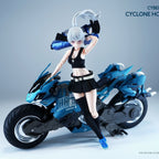 Cyber Forest Fantasy Girls Cyclone Hopper Yip Fung Sim (With Bonus) | Eastern Model| 1/12