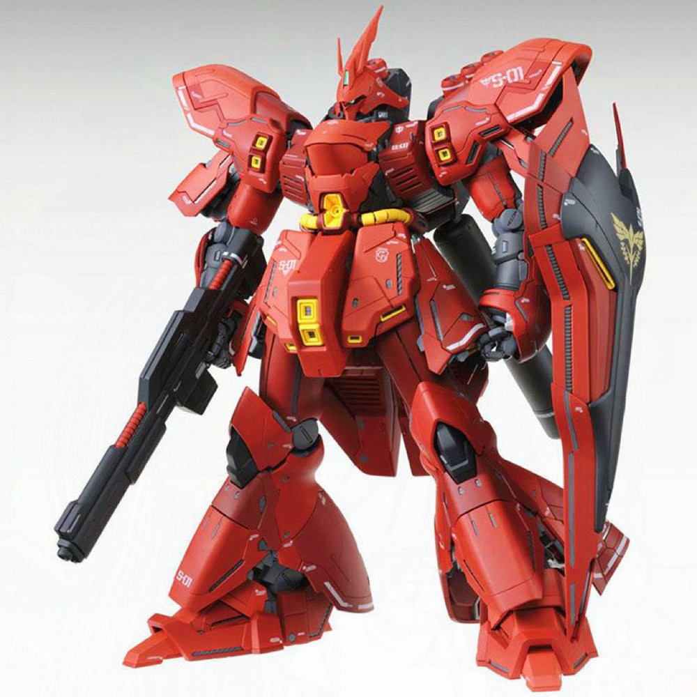 MSN-04 Sazabi Ver.Ka "Red Standard" (6631) | Daban Model | 1/100 Scale Model Kit