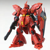 MSN-04 Sazabi Ver.Ka "Red Standard" (6631) | Daban Model | 1/100 Scale Model Kit