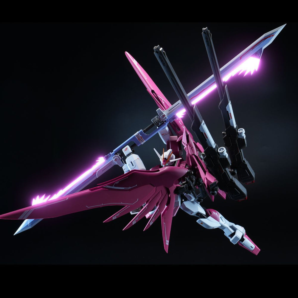 MR 1/144 Destiny Impulse Regenes | Real Angry Bird | 1/144