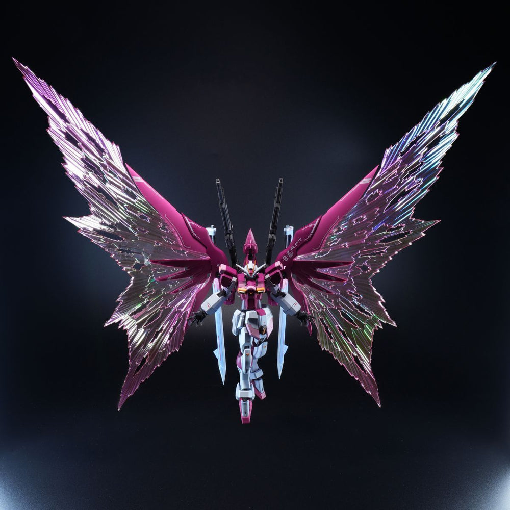 MR 1/144 Destiny Impulse Regenes | Real Angry Bird | 1/144