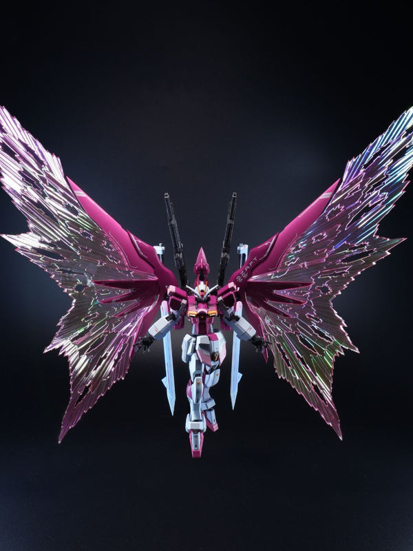 MR 1/144 Destiny Impulse Regenes | Real Angry Bird | 1/144