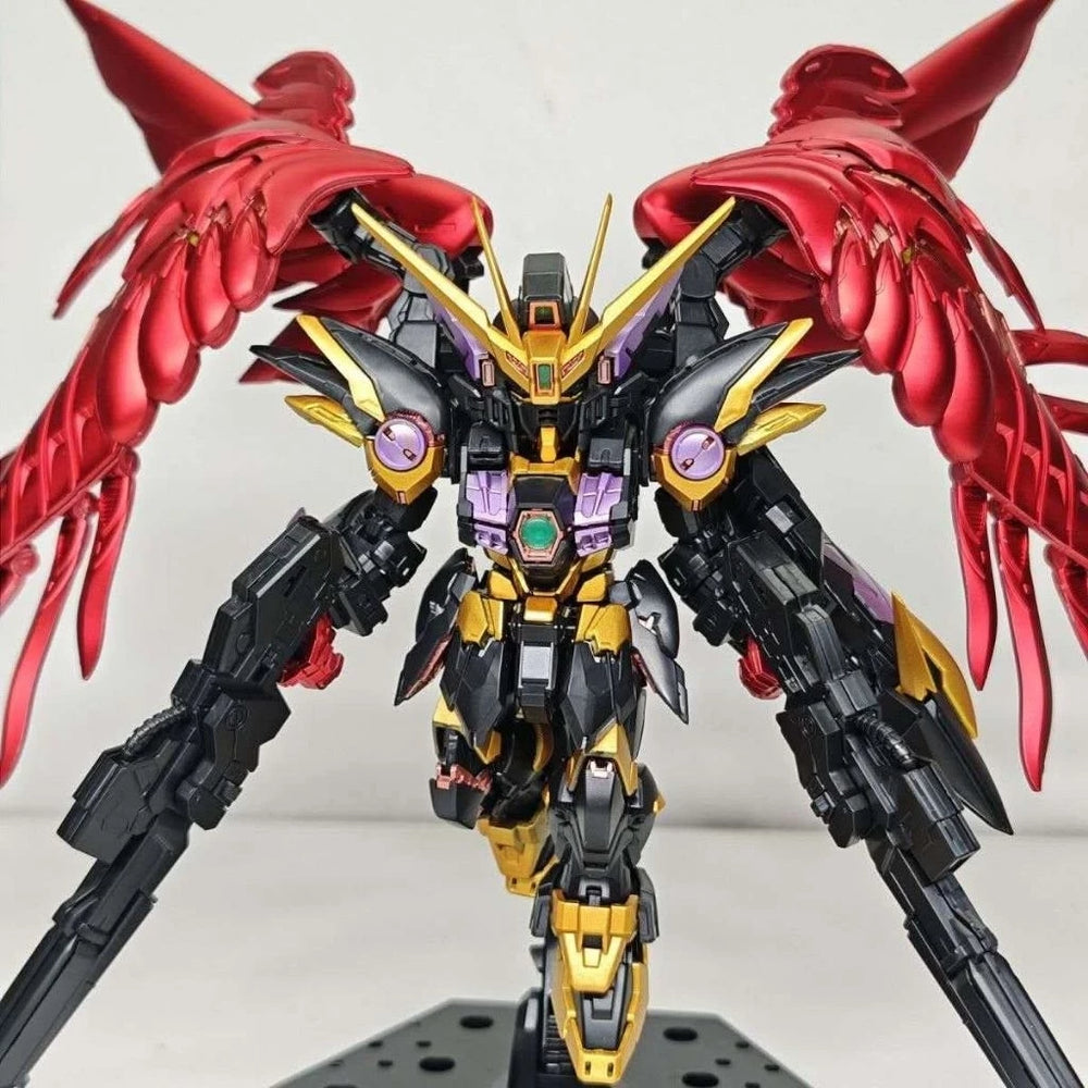 Wing Gundam Zero - Lelouch ver. | Gaogao | MGSD