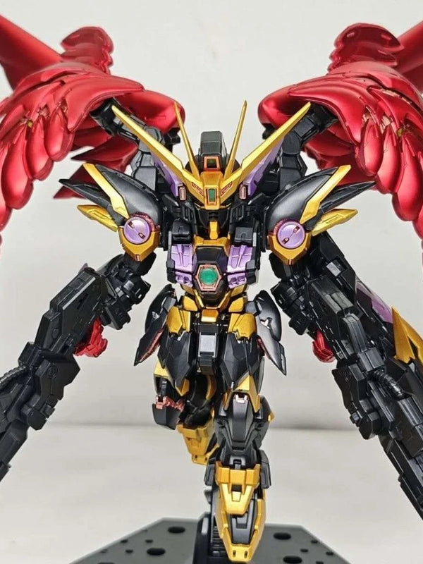Wing Gundam Zero - Lelouch ver. | Gaogao | MGSD