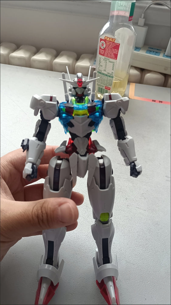 Full Mechanics Gundam Aerial | JMS | 1/100