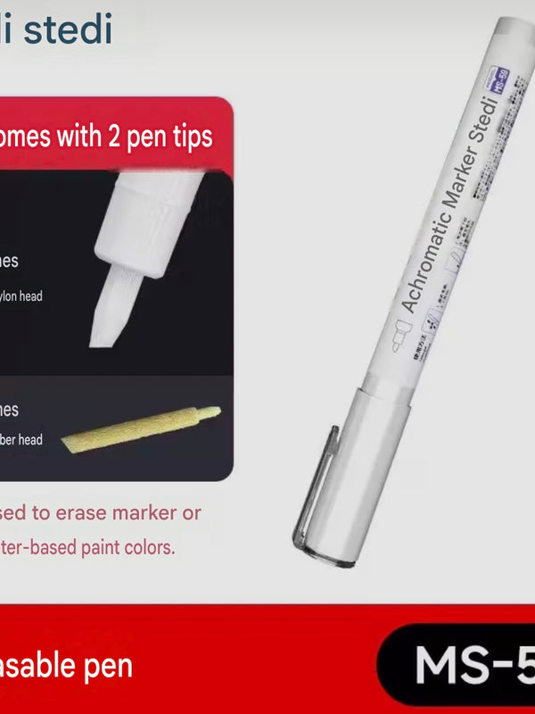 MS-59 Colour Remover/Eraser Pen| Stedi| Tool