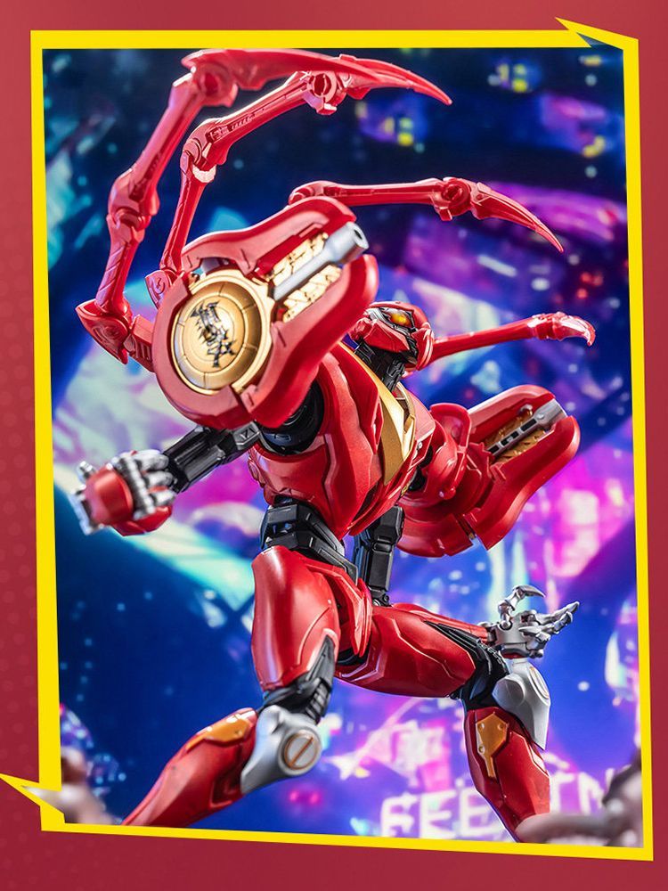 Marvel Rivals - Peni Parker Suit | Blokees | Champion Class