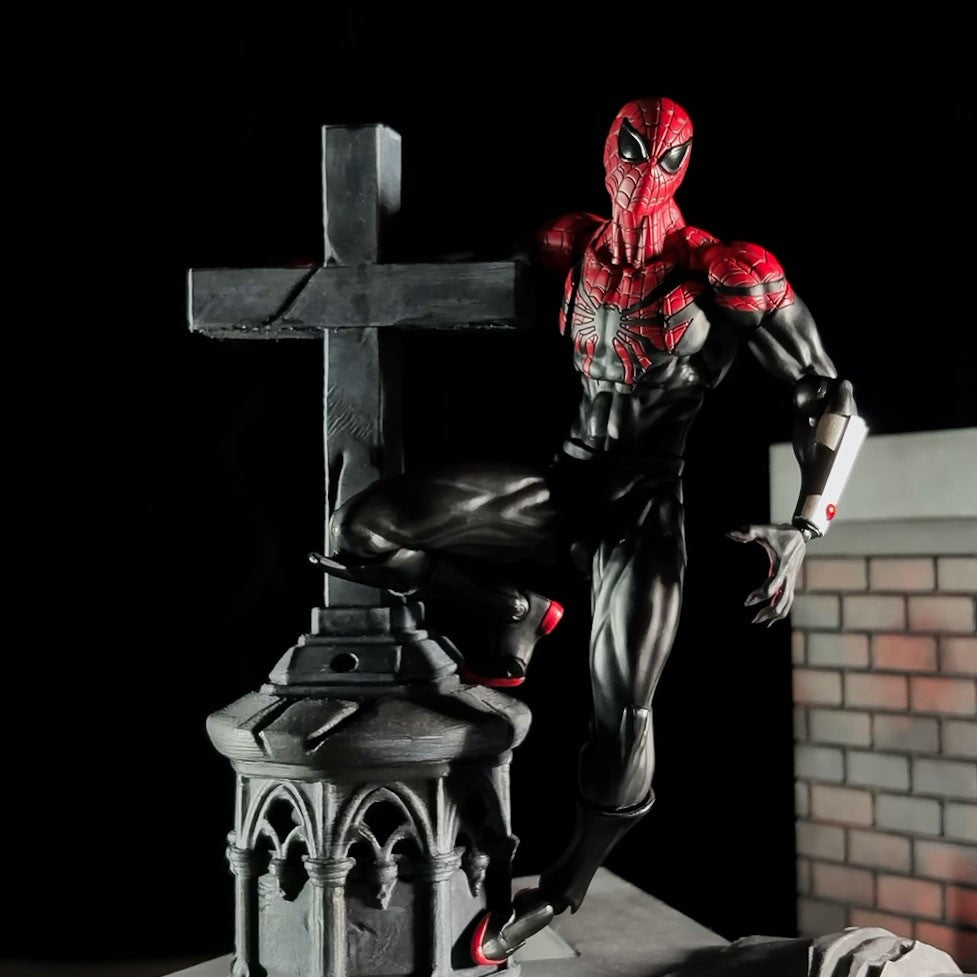 Cross Diorama Base | KKxFormahauz | 1/12 [Delivers by 20 Days]