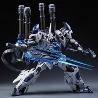 IN ERA+ 1/100 RMD Series Lizard Model Kit [Alt colour - Ocean Blue] | IN ERA+ | 1/100 [August Release]